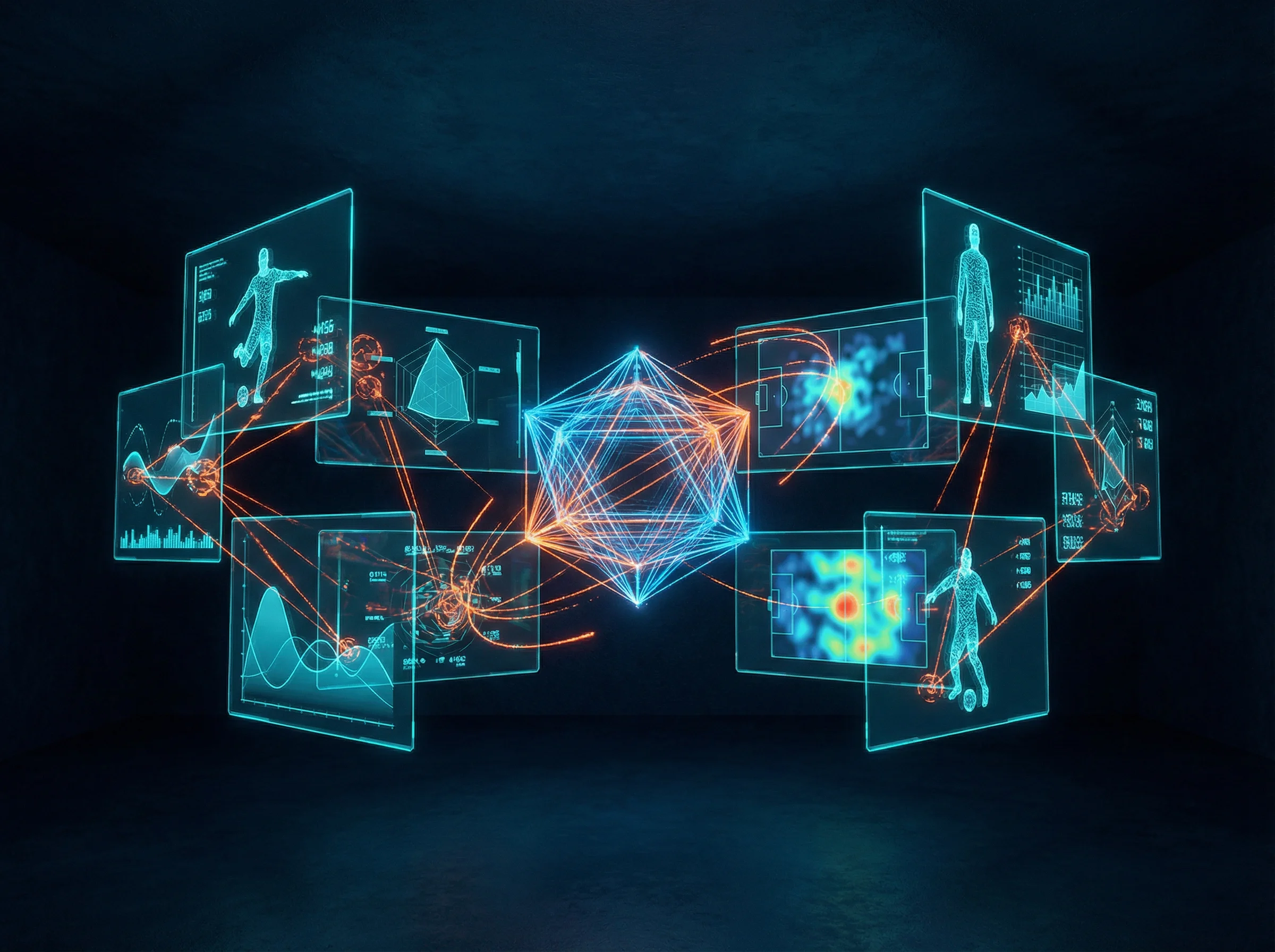 AI体育数据分析 - 博彩AI智能站 - 米乐体育