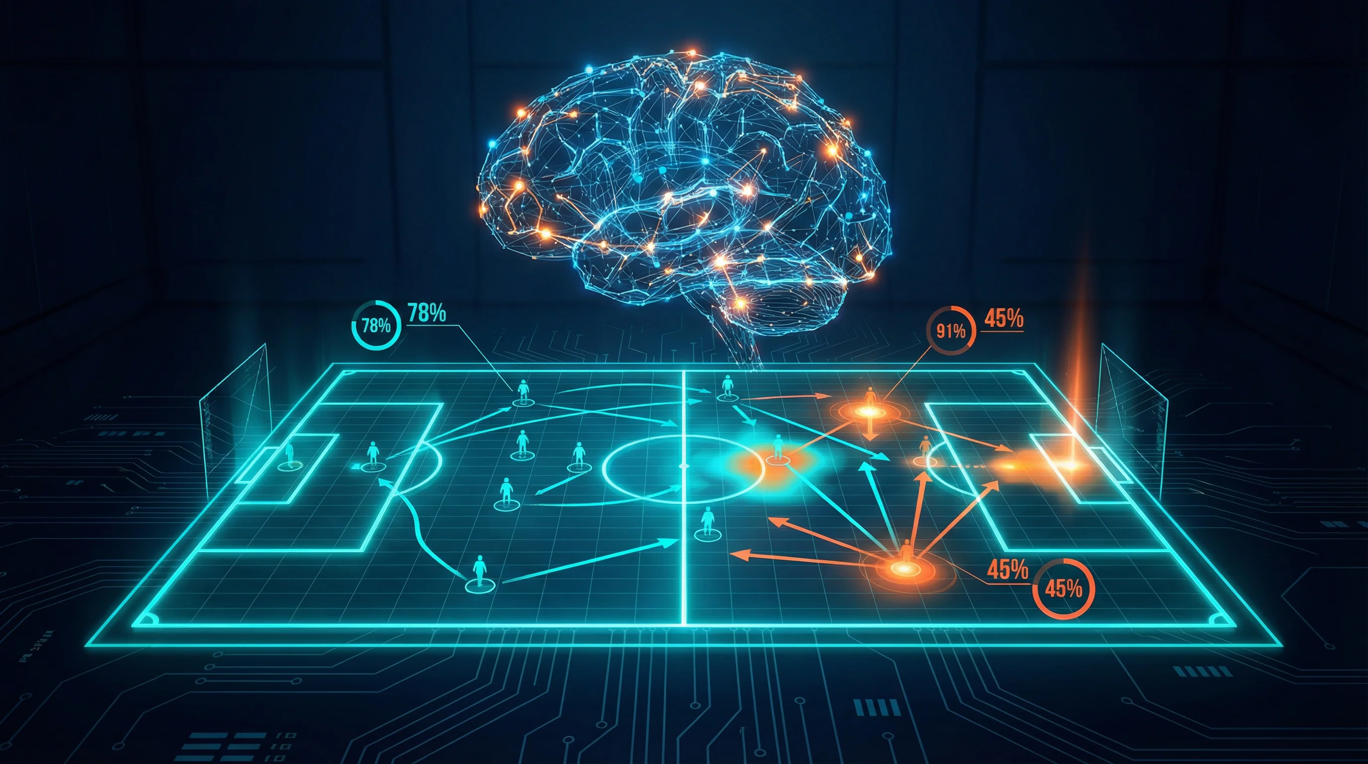 深度学习在足球比分预测中的应用 - 米乐体育 - 博彩AI智能站 - 米乐体育